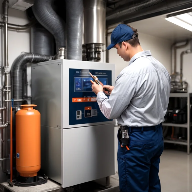 Kontaktaufnahme mit heatservicex